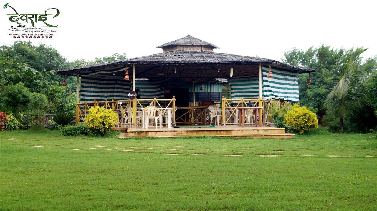 Deorai Farms And Agro Resort Pune Ngoại thất bức ảnh
