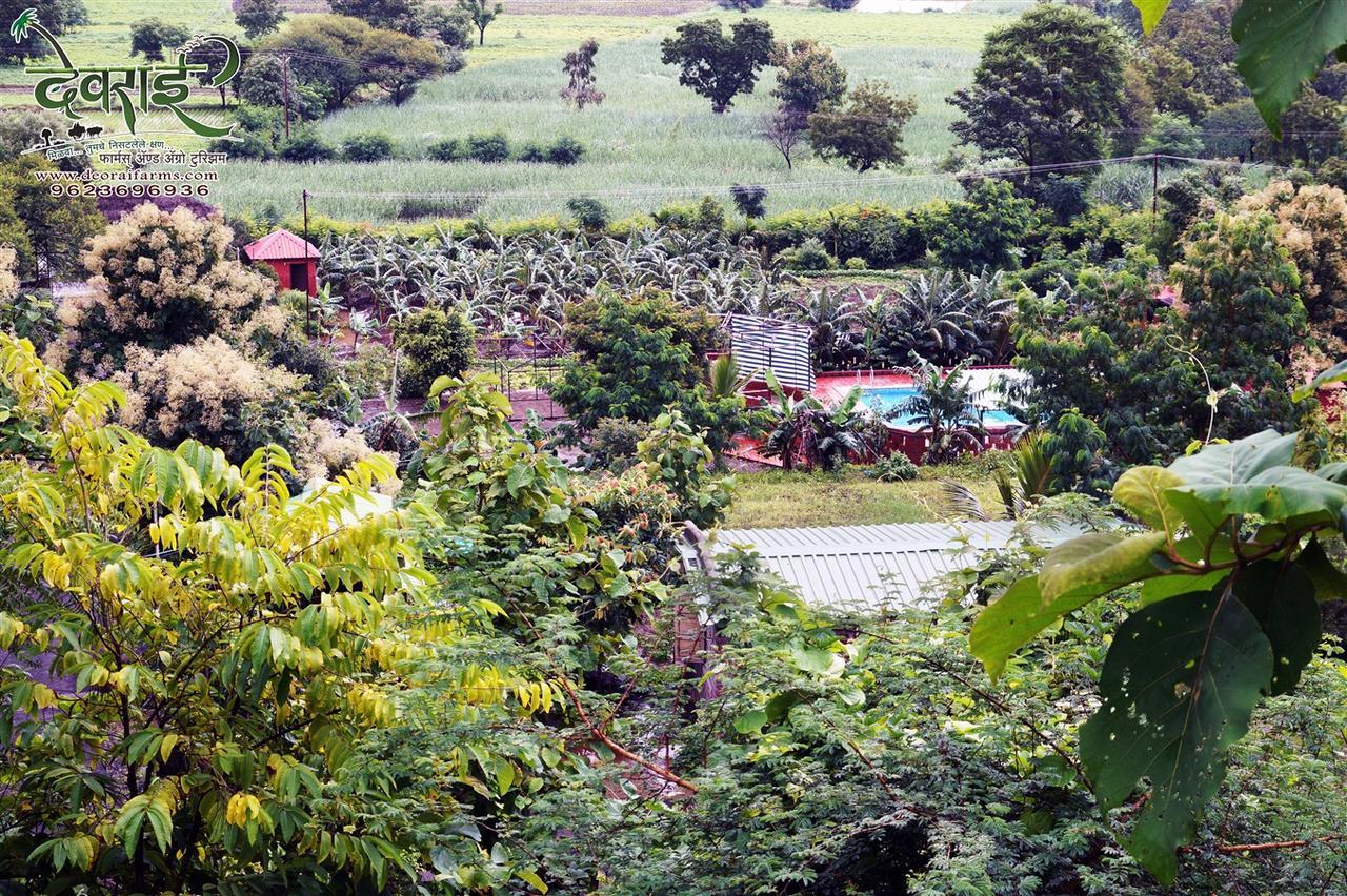 Deorai Farms And Agro Resort Pune Ngoại thất bức ảnh